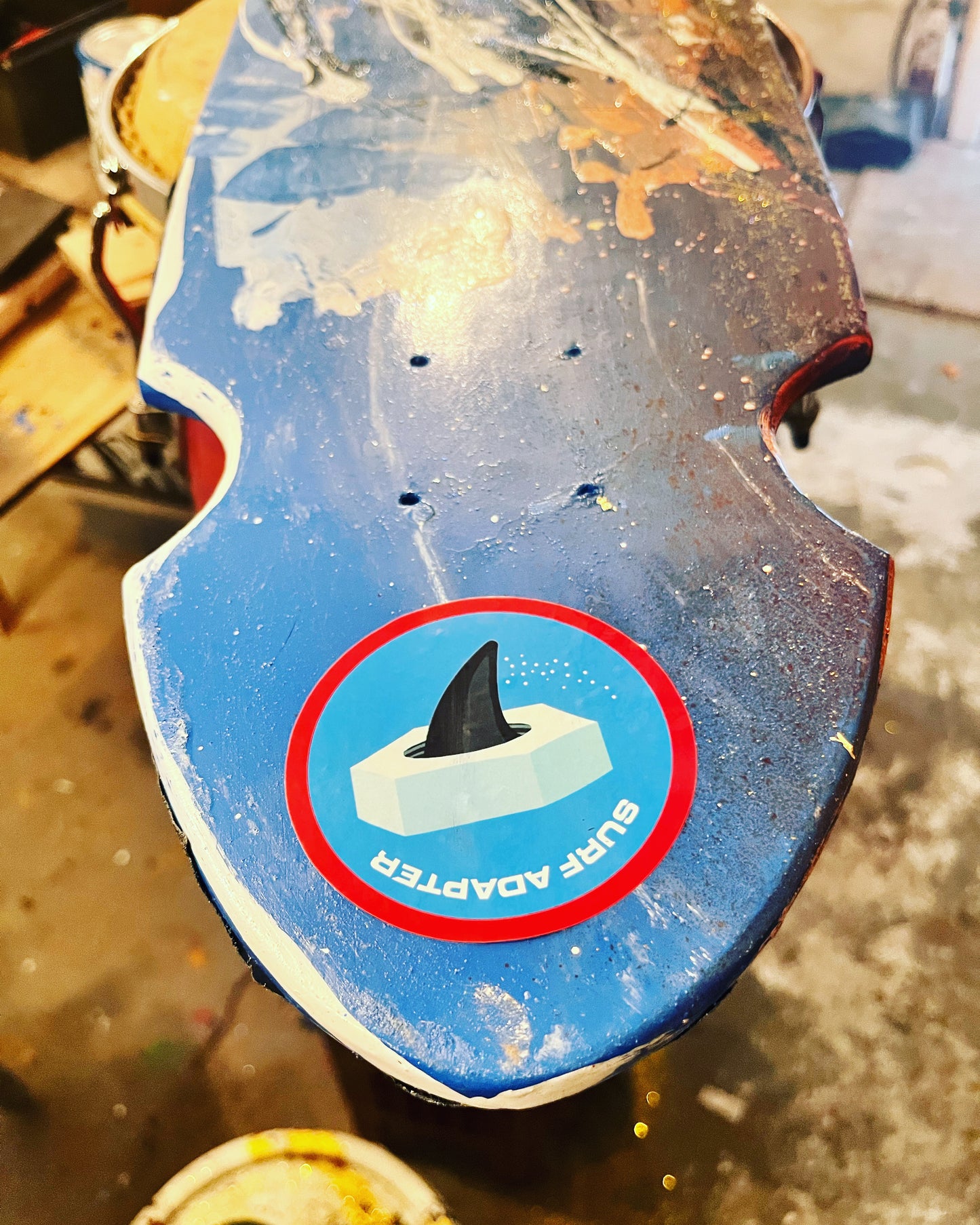 Bellerophon Signature Logboard